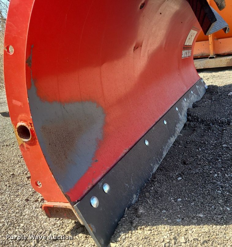 image for item LI9028 Western Pro Plus  snow plow