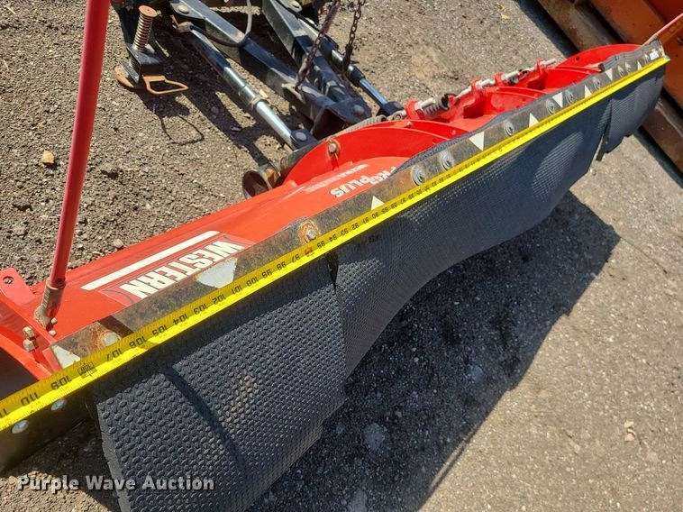 image for item LI9028 Western Pro Plus  snow plow