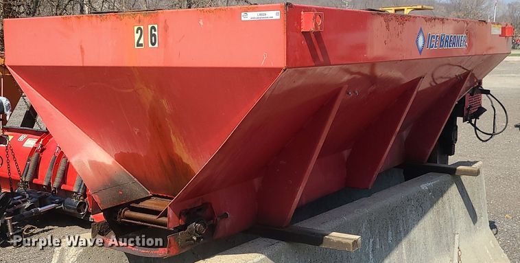 image for item LI9029 Ice Breaker  spreader