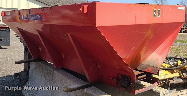 image for item LI9029 Ice Breaker  spreader