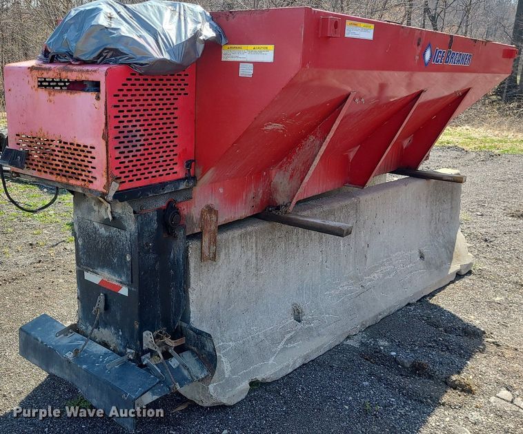 image for item LI9029 Ice Breaker  spreader