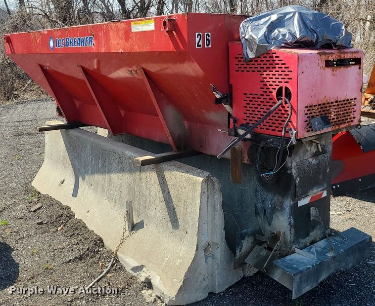 image for item LI9029 Ice Breaker  spreader