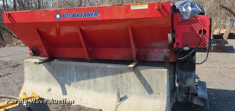 image for item LI9029 Ice Breaker  spreader