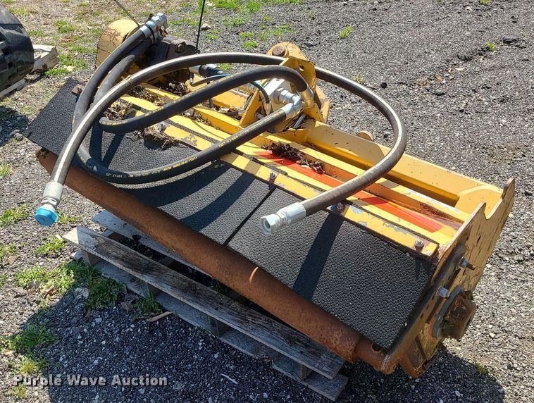 image for item LI9030 Little Industries BD5418-2  flail mower