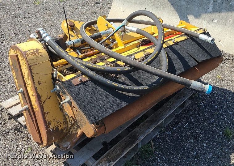 image for item LI9030 Little Industries BD5418-2  flail mower