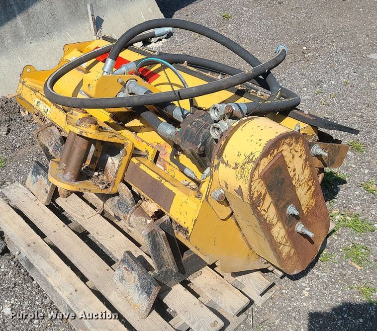 image for item LI9030 Little Industries BD5418-2  flail mower