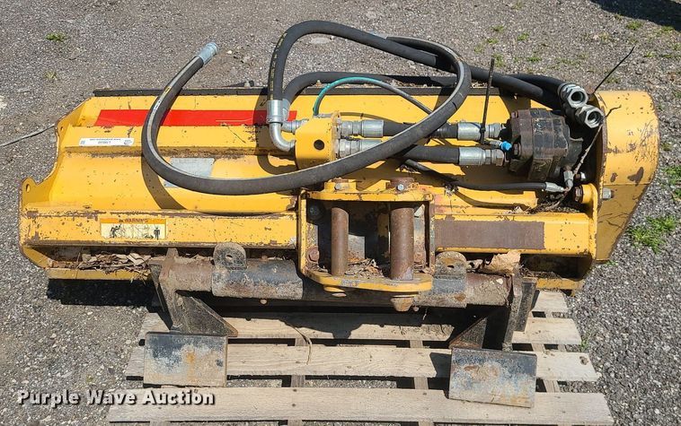 image for item LI9030 Little Industries BD5418-2  flail mower