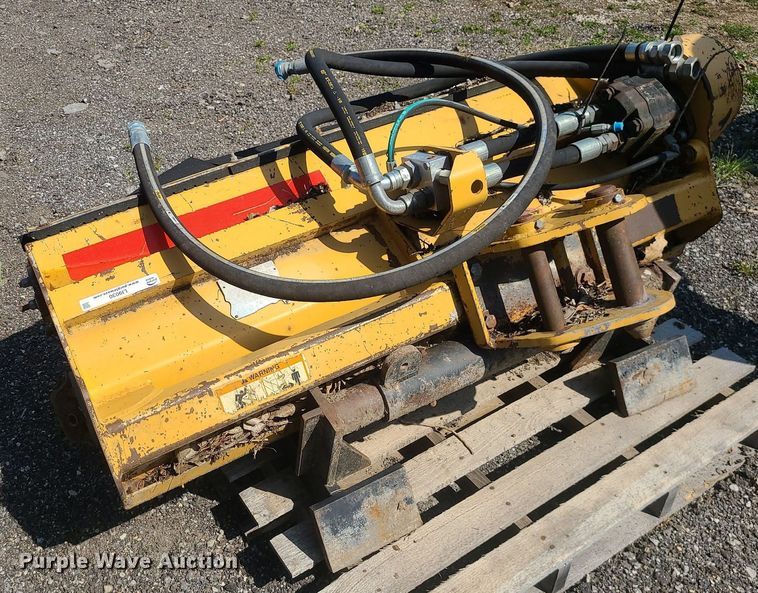 image for item LI9030 Little Industries BD5418-2  flail mower