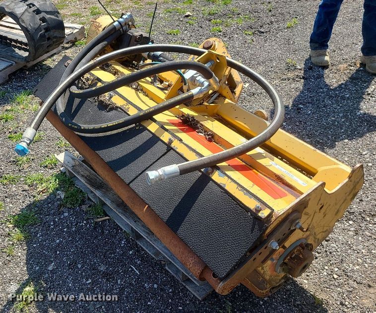 image for item LI9030 Little Industries BD5418-2  flail mower