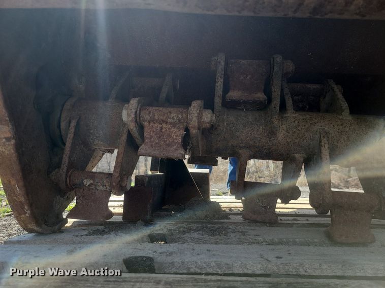 image for item LI9030 Little Industries BD5418-2  flail mower