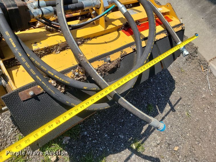 image for item LI9030 Little Industries BD5418-2  flail mower