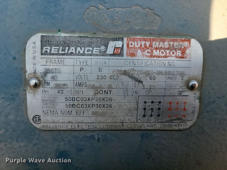 image for item LI9032 (4) electric motors