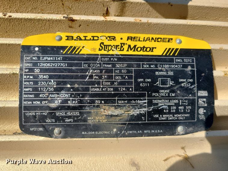 image for item LI9032 (4) electric motors