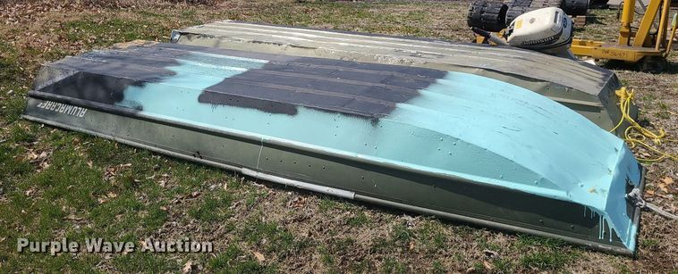 image for item LI9033 (2) 14' L boats