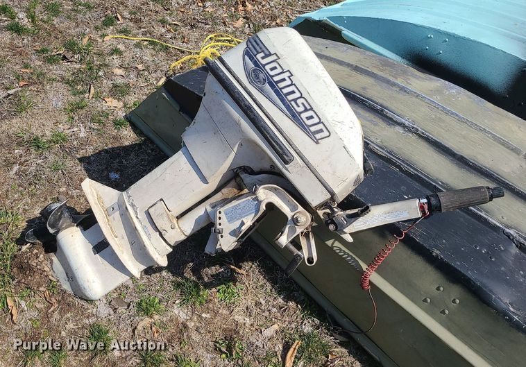 image for item LI9033 (2) 14' L boats