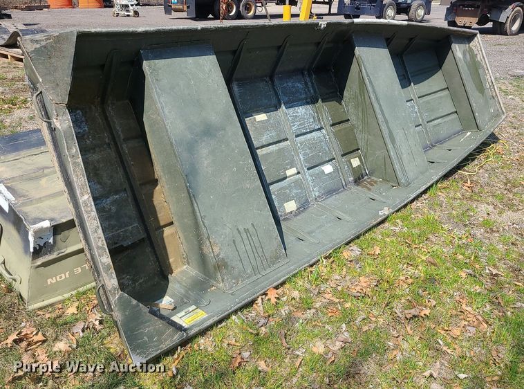 image for item LI9033 (2) 14' L boats