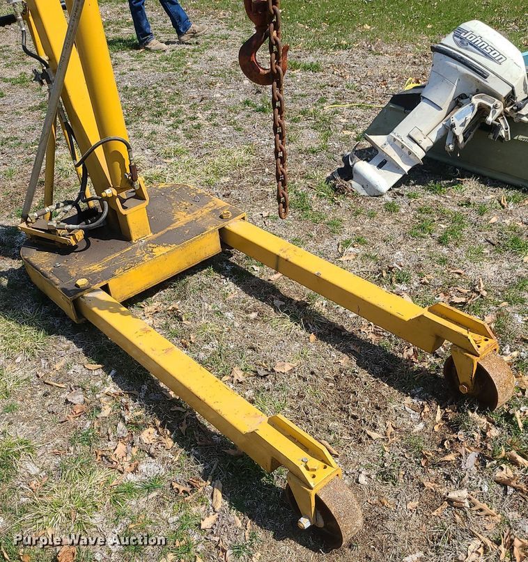 image for item LI9034 HM 4000  engine hoist