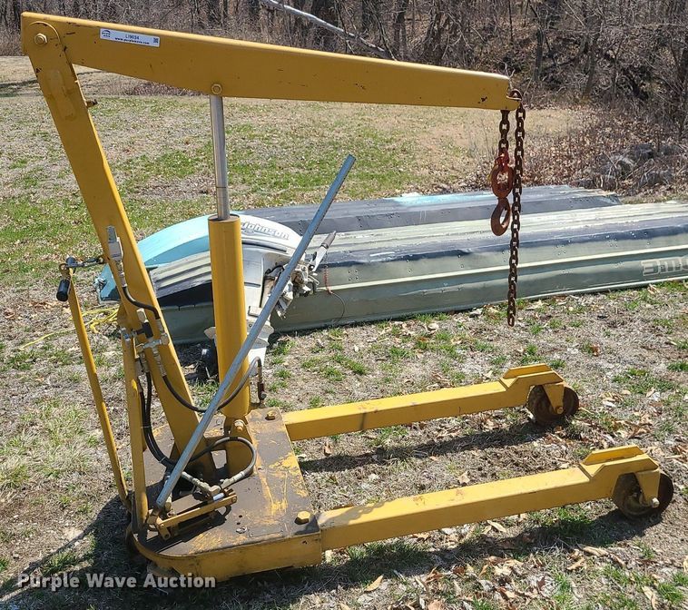 image for item LI9034 HM 4000  engine hoist