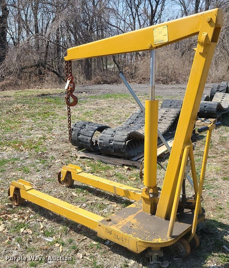 image for item LI9034 HM 4000  engine hoist