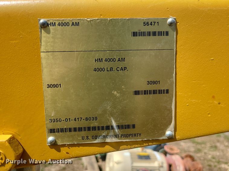 image for item LI9034 HM 4000  engine hoist