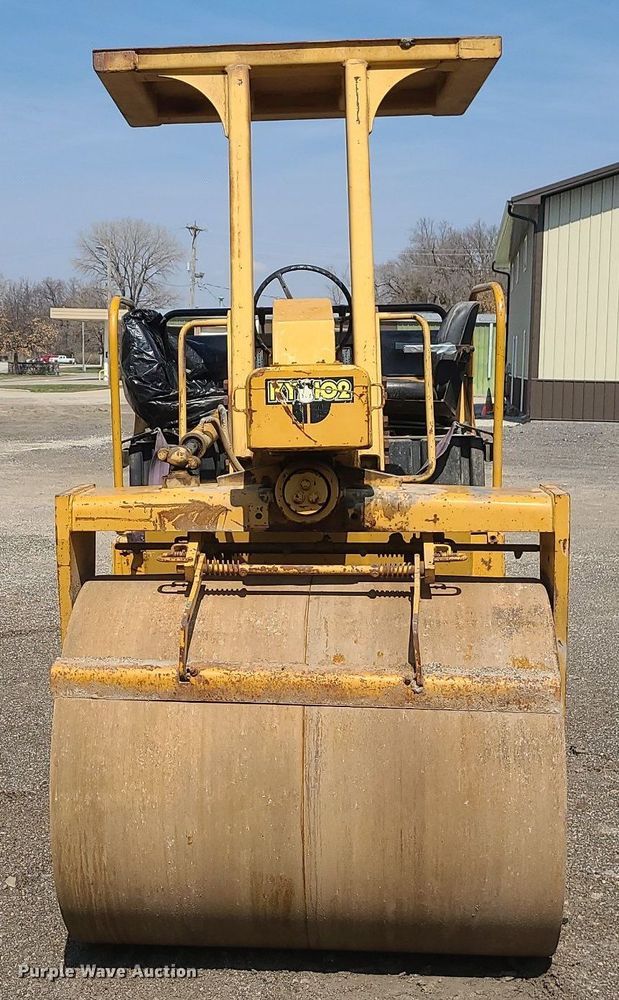 image for item LI9035 Dresser 708  double drum roller