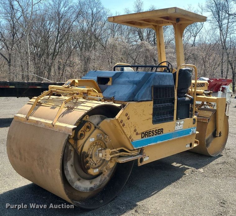 image for item LI9035 Dresser 708  double drum roller