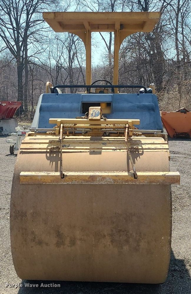 image for item LI9035 Dresser 708  double drum roller