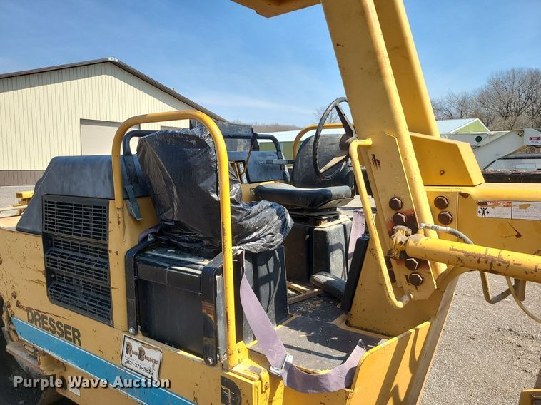 image for item LI9035 Dresser 708  double drum roller