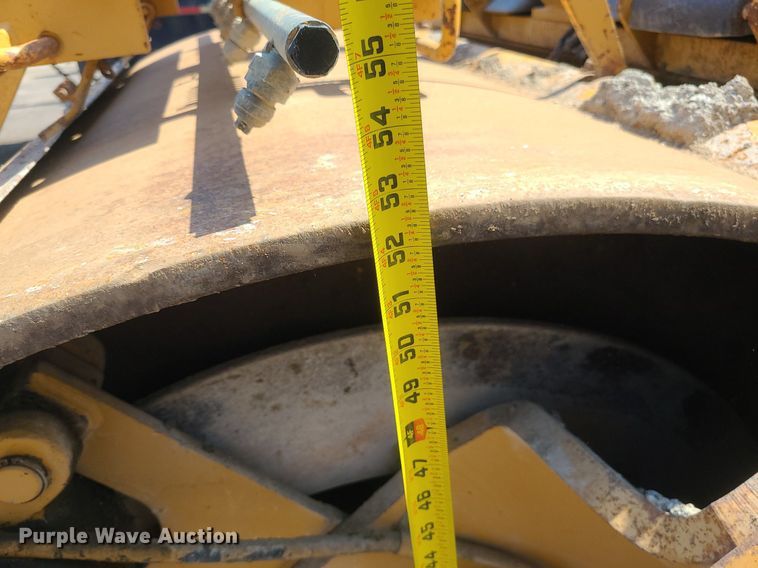 image for item LI9035 Dresser 708  double drum roller