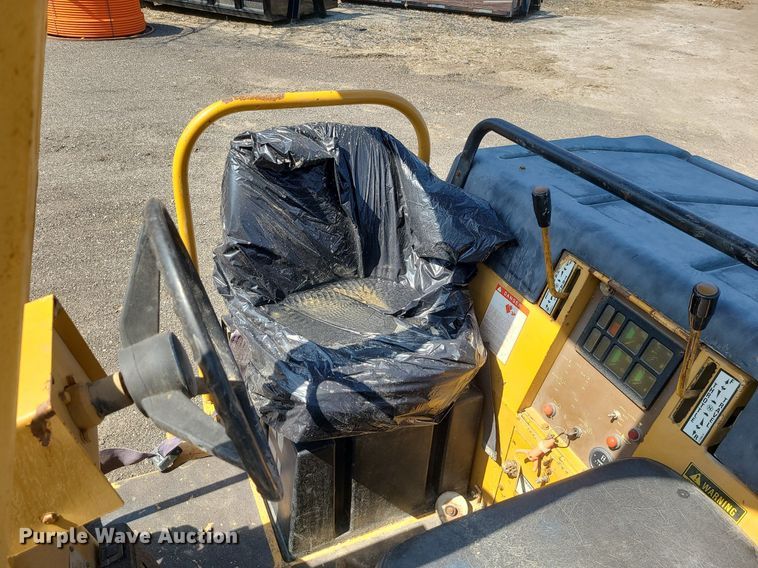 image for item LI9035 Dresser 708  double drum roller