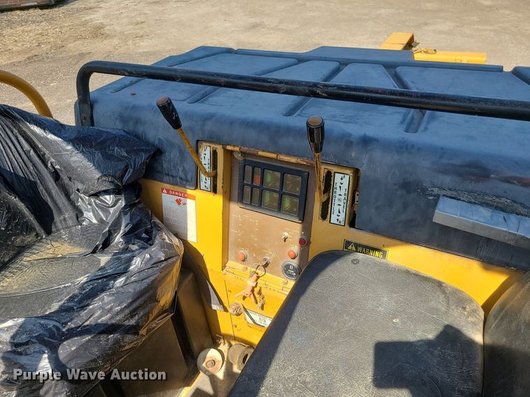 image for item LI9035 Dresser 708  double drum roller