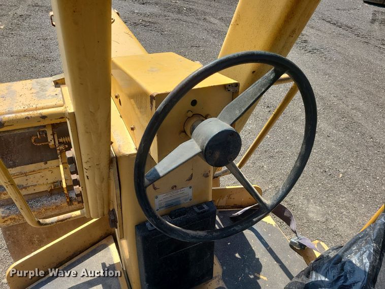 image for item LI9035 Dresser 708  double drum roller