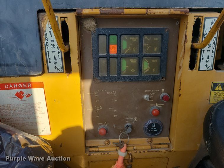 image for item LI9035 Dresser 708  double drum roller