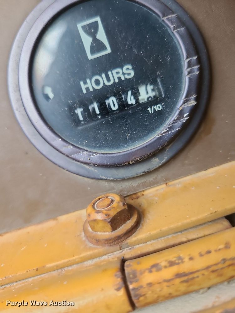 image for item LI9035 Dresser 708  double drum roller