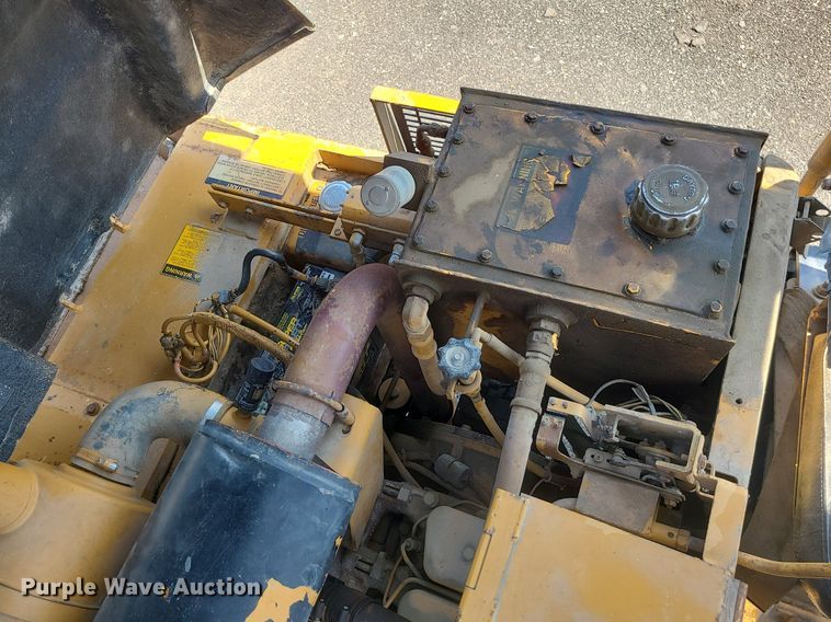 image for item LI9035 Dresser 708  double drum roller