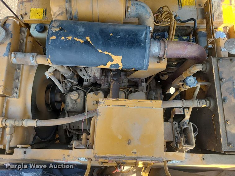 image for item LI9035 Dresser 708  double drum roller