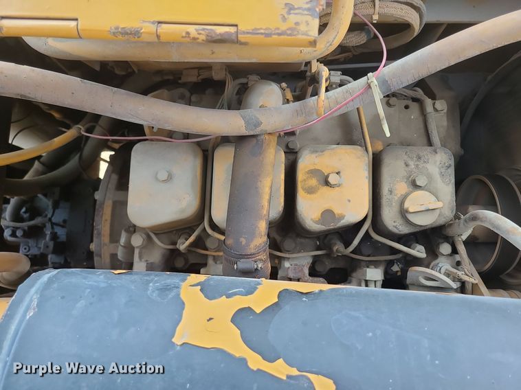 image for item LI9035 Dresser 708  double drum roller