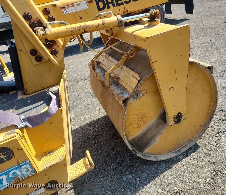 image for item LI9035 Dresser 708  double drum roller