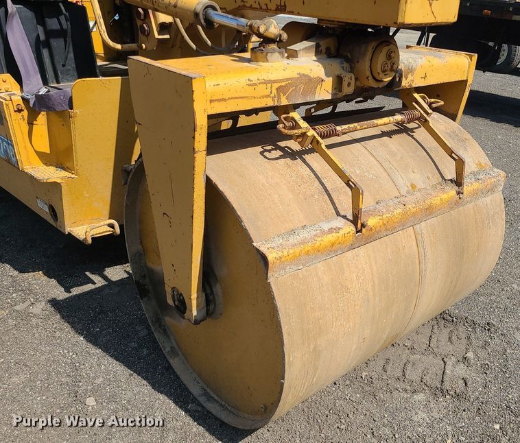 image for item LI9035 Dresser 708  double drum roller