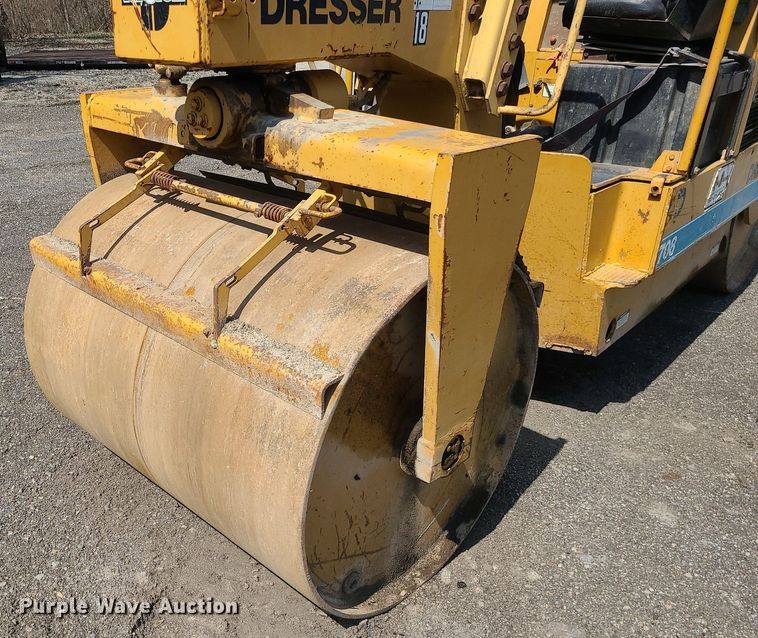 image for item LI9035 Dresser 708  double drum roller