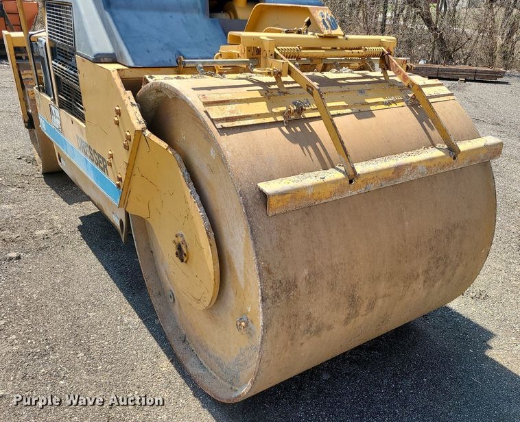 image for item LI9035 Dresser 708  double drum roller