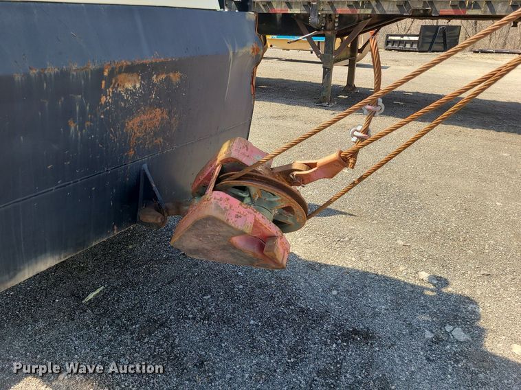 image for item LI9037 Lorain LRT-100  crane