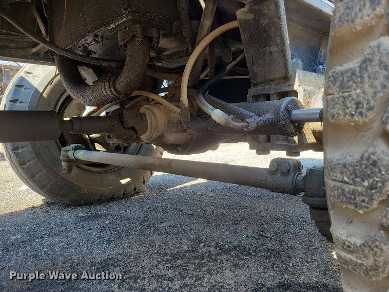 image for item LI9037 Lorain LRT-100  crane