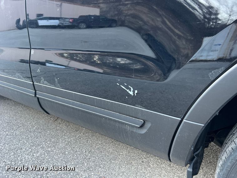 image for item LI9555 2017 Ford Explorer Police Interceptor  SUV