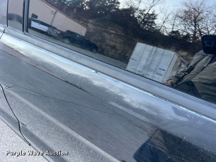 image for item LI9555 2017 Ford Explorer Police Interceptor  SUV