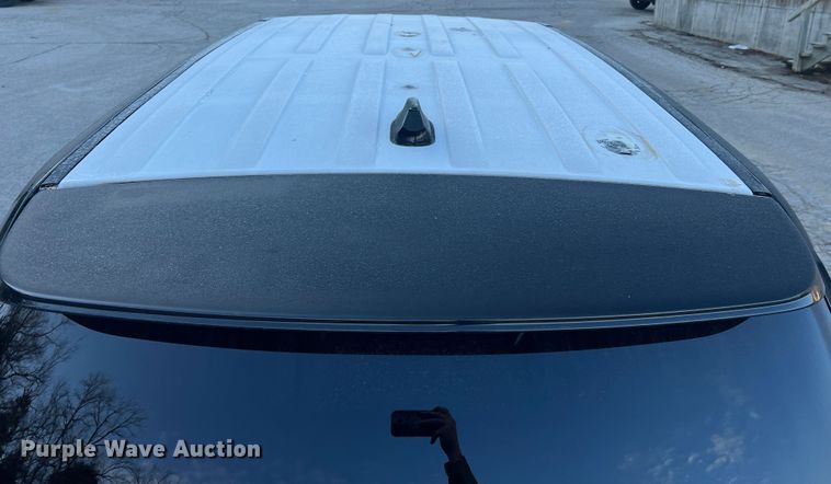 image for item LI9555 2017 Ford Explorer Police Interceptor  SUV