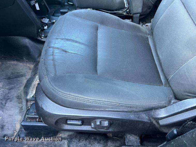 image for item LI9555 2017 Ford Explorer Police Interceptor  SUV