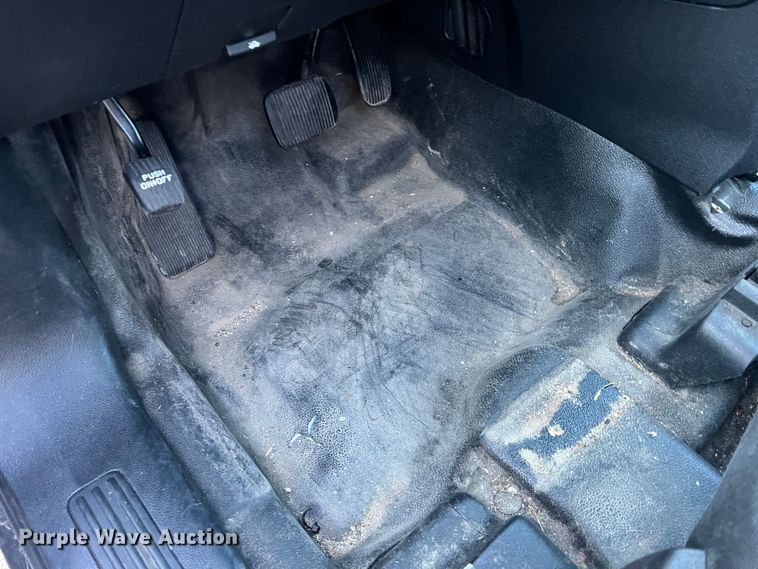 image for item LI9555 2017 Ford Explorer Police Interceptor  SUV