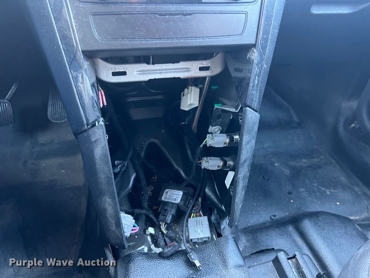 image for item LI9555 2017 Ford Explorer Police Interceptor  SUV