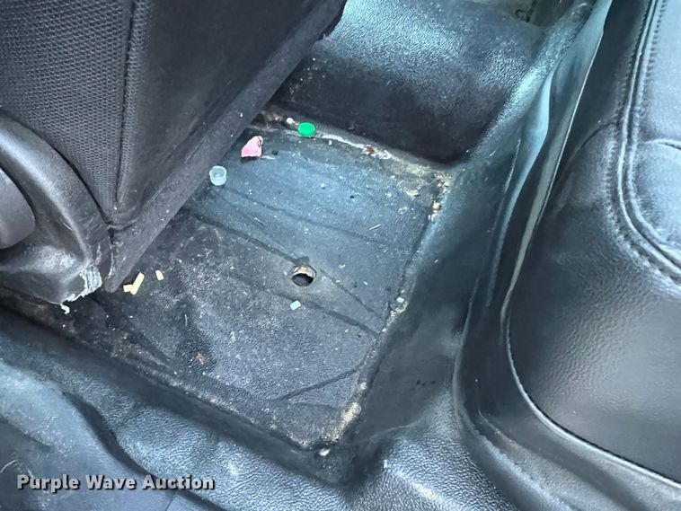 image for item LI9555 2017 Ford Explorer Police Interceptor  SUV